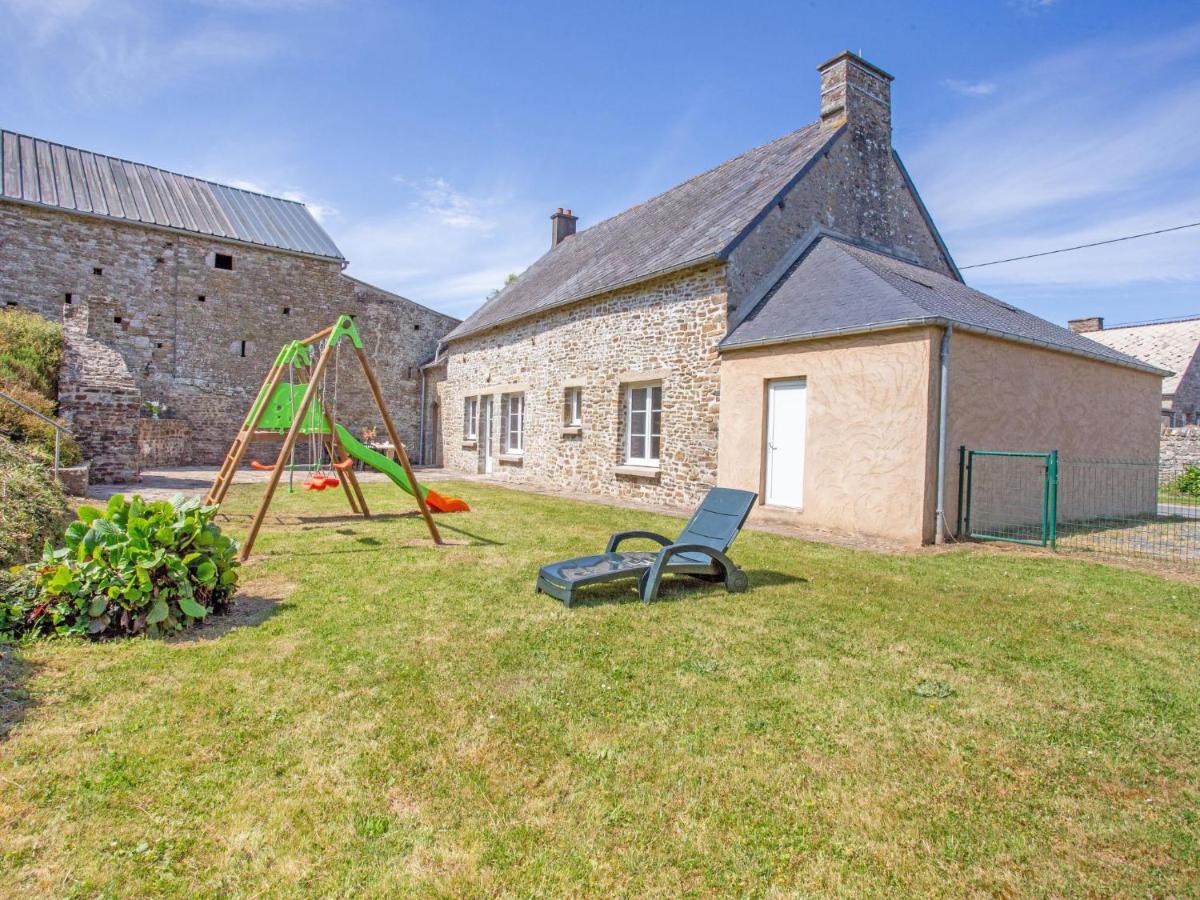 Holiday Home Le Plongeon - Prb402 By Interhome Portbail Bagian luar foto