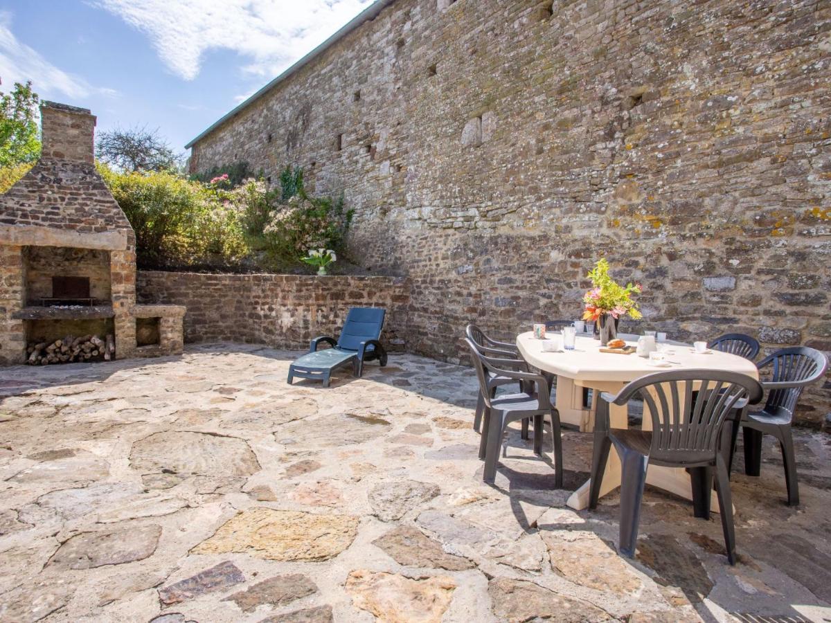 Holiday Home Le Plongeon - Prb402 By Interhome Portbail Bagian luar foto