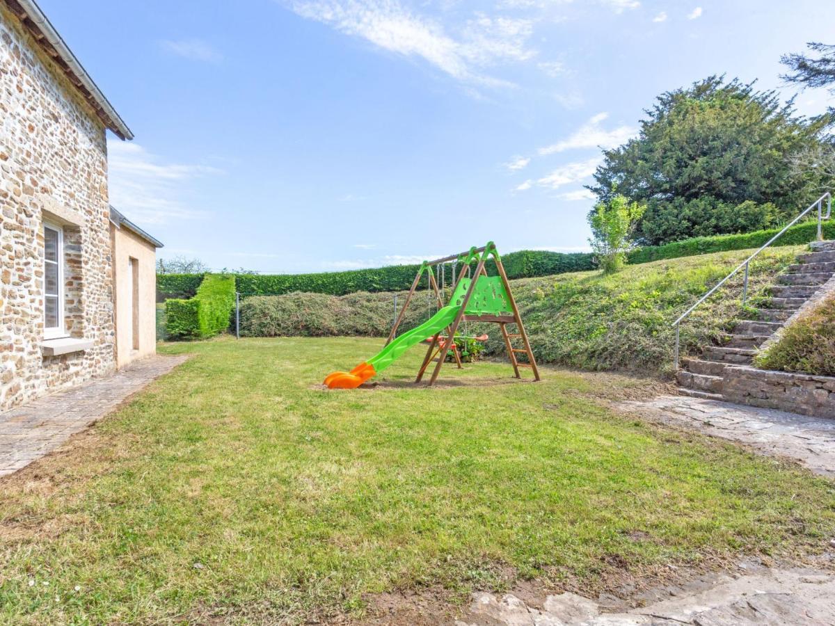 Holiday Home Le Plongeon - Prb402 By Interhome Portbail Bagian luar foto