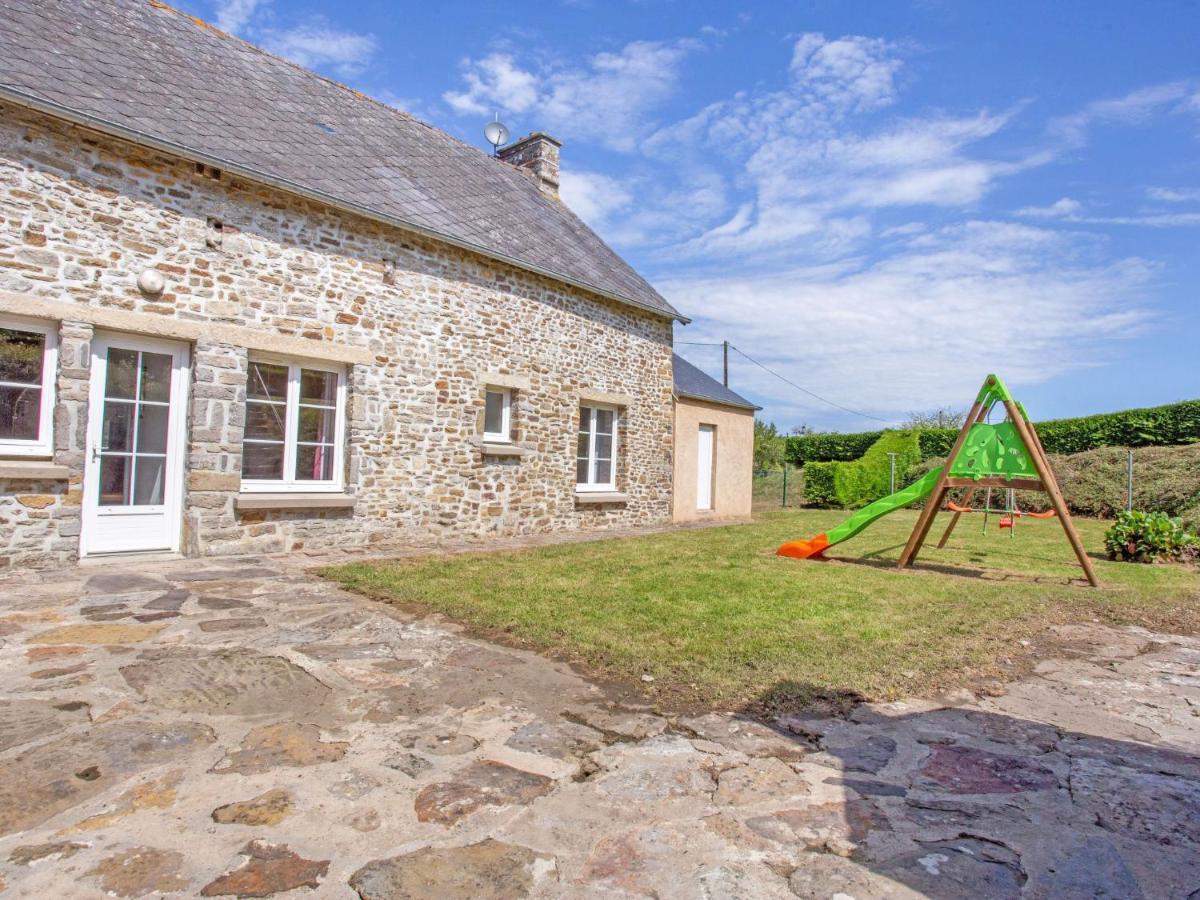 Holiday Home Le Plongeon - Prb402 By Interhome Portbail Bagian luar foto