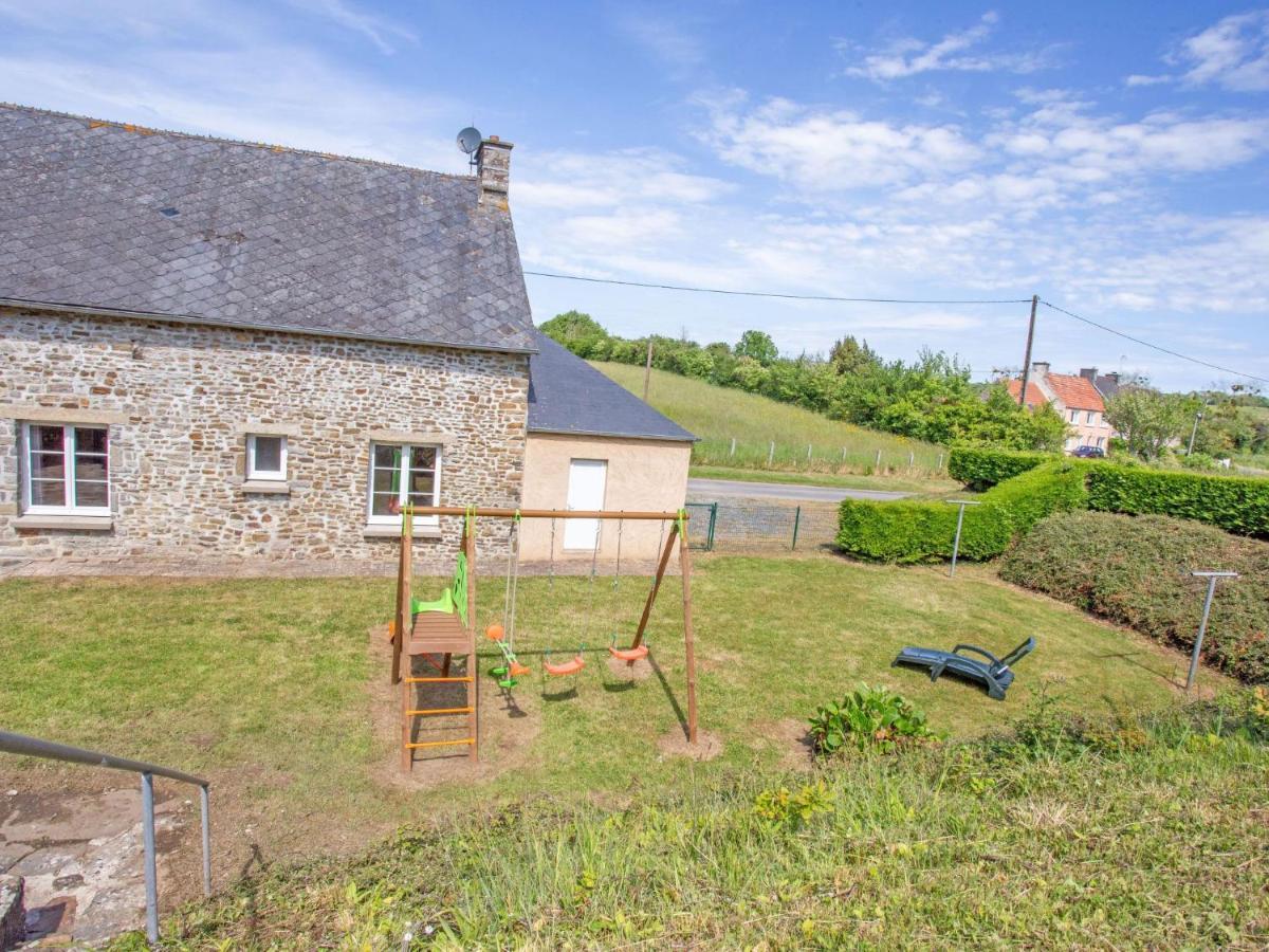 Holiday Home Le Plongeon - Prb402 By Interhome Portbail Bagian luar foto
