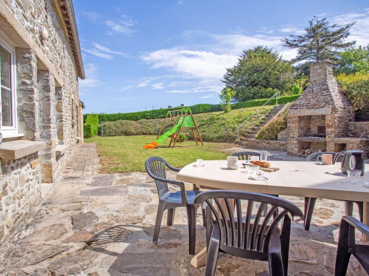 Holiday Home Le Plongeon - Prb402 By Interhome Portbail Bagian luar foto