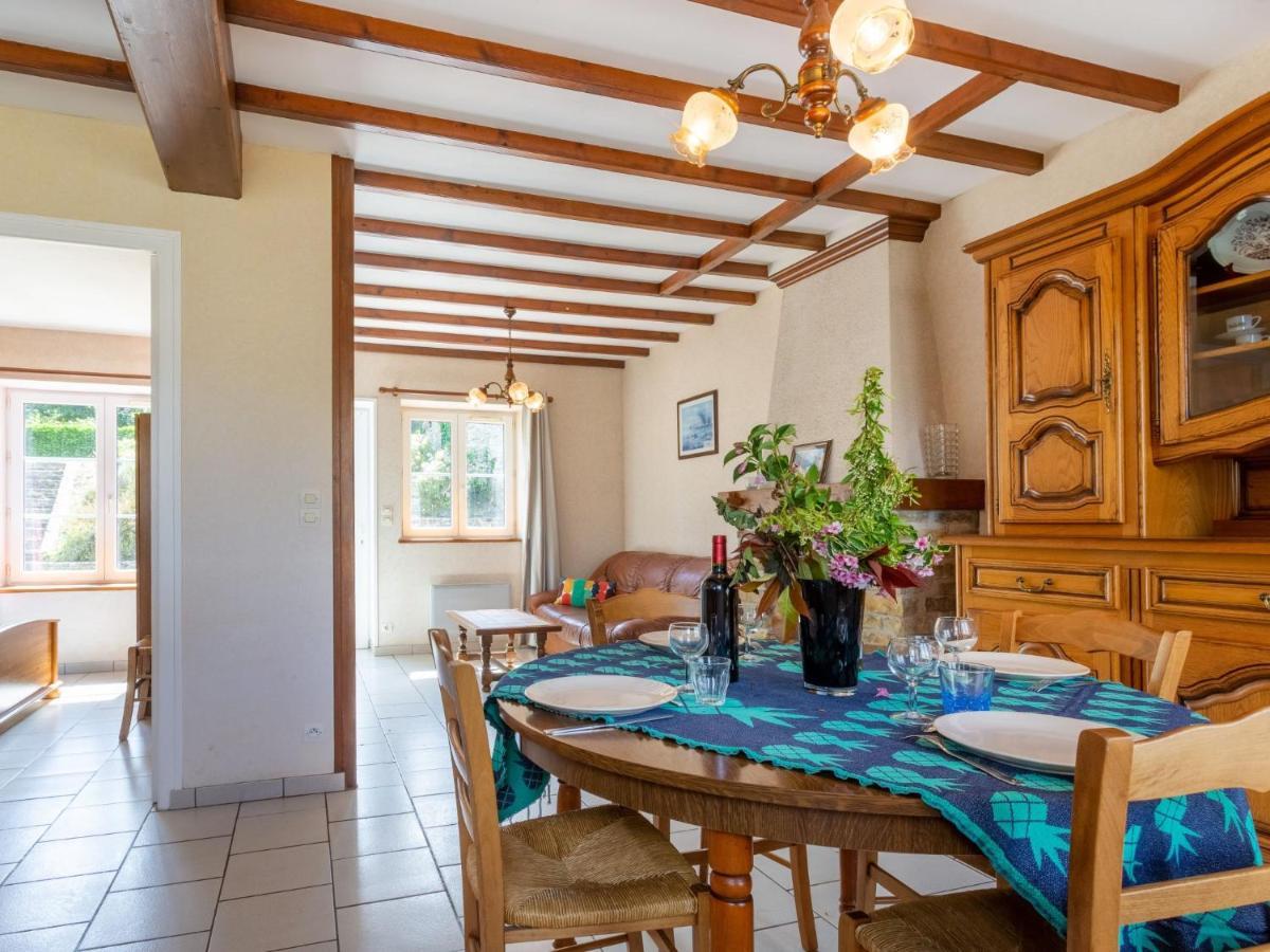 Holiday Home Le Plongeon - Prb402 By Interhome Portbail Bagian luar foto