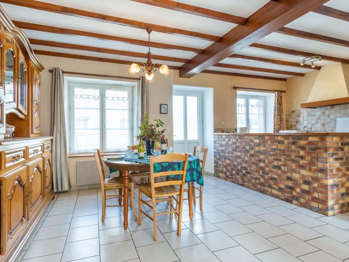 Holiday Home Le Plongeon - Prb402 By Interhome Portbail Bagian luar foto
