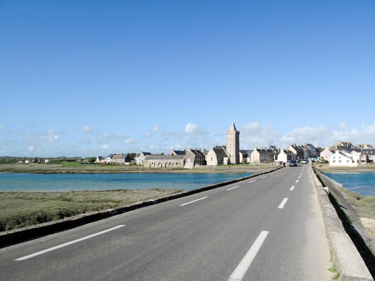 Holiday Home Le Plongeon - Prb402 By Interhome Portbail Bagian luar foto